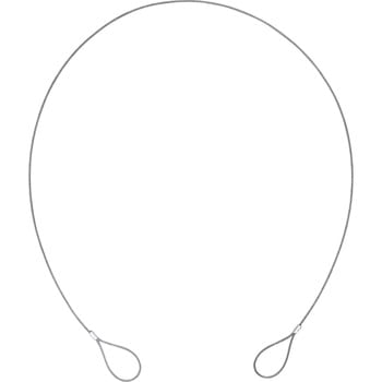 - JIS�ʊ|���C�����[�v ���b�N�~(6�~24)O/O ���m�^���E ���[�A�C �׏d(t):0.6(2�{�����݂�) ���[�v�a6mm����3m 34630535