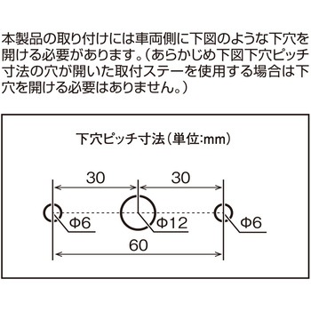 閃光サイドマーカー 槌屋ヤック
