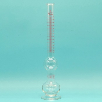 チャップマンフラスコ 500ml FSC藤原産業