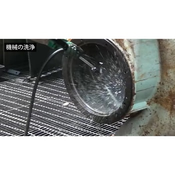 モーター式高圧洗浄機 SBR-1315-4 - スーパー工業