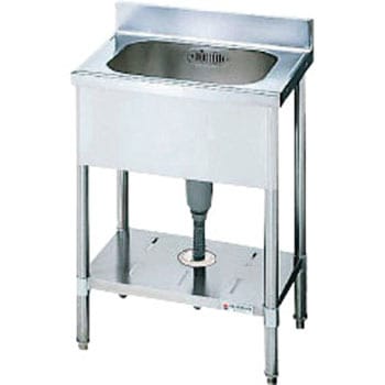 一槽シンク(SUS430) LIXIL