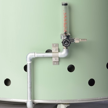 エレポット電気炉 窒素雰囲気仕様 畑電機製作所