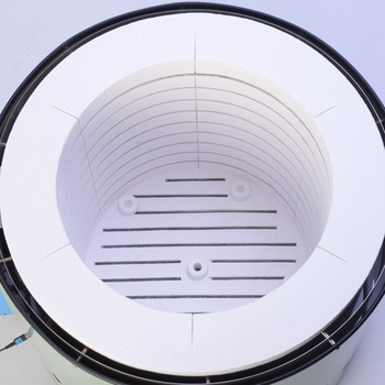 エレポット電気炉 窒素雰囲気仕様 畑電機製作所