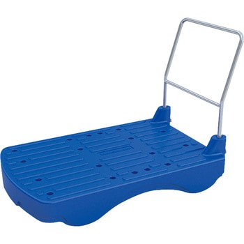 ポリエチレン台車 POLYCART Lシリーズ カイスイマレン