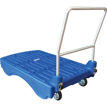 ポリエチレン台車 POLYCART Lシリーズ カイスイマレン