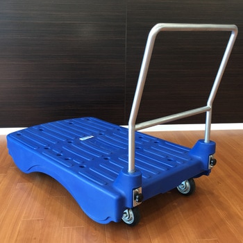 ポリエチレン台車 POLYCART Lシリーズ カイスイマレン