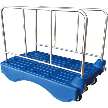 ポリエチレン台車 POLYCART Lシリーズ カイスイマレン