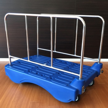 ポリエチレン台車 POLYCART Lシリーズ カイスイマレン