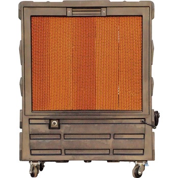 大型冷風機 嵐 アースブロー