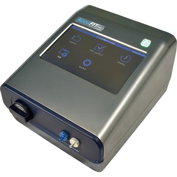 マスクフィットテスター AccuFit9000-PRO 3000-J1 カノマックス(KANOMAX)