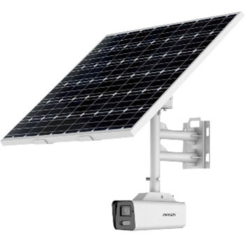 ソーラーパネル付監視カメラ HIKVISION(ハイクビジョン)