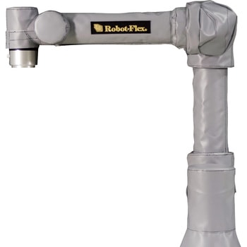 協働ロボット用カバー ブラスト用 耐衝撃タイプ UNIVERSAL ROBOTS UR10e用Robot-Flex_NRF-2 ナベル