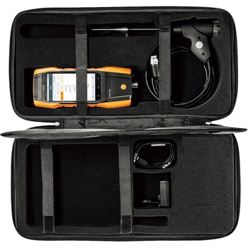 スマート排ガス計 TESTO