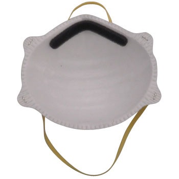 HY8810 N95カップ型マスク 1箱(20枚) モノタロウ 【通販モノタロウ】