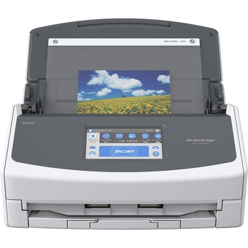 iX1600 イメージスキャナー ScanSnap(スキャンスナップ)