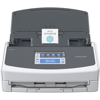 iX1600 イメージスキャナー ScanSnap(スキャンスナップ)