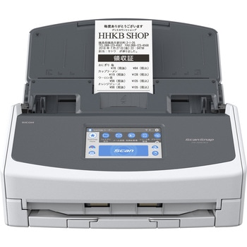 iX1600 イメージスキャナー ScanSnap(スキャンスナップ)