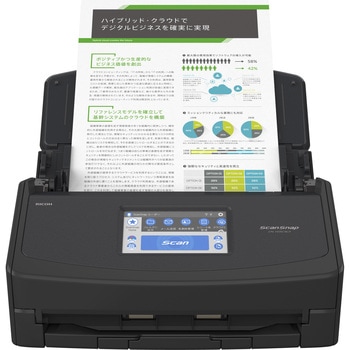 iX1600 イメージスキャナー ScanSnap(スキャンスナップ)