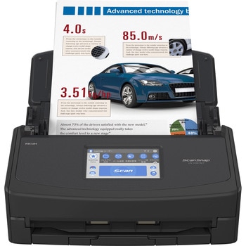 iX1600 イメージスキャナー ScanSnap(スキャンスナップ)