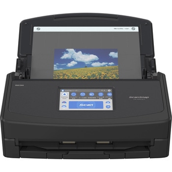 iX1600 イメージスキャナー ScanSnap(スキャンスナップ)