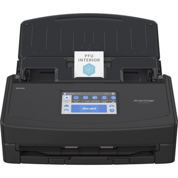 iX1600 イメージスキャナー ScanSnap(スキャンスナップ)