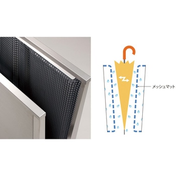 傘滴とり レインカットECO 1WAYタイプ ヒガノ