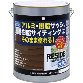 RESIDE BAN-ZI