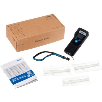 Alcotest 6000 アルコール検知器 Drager