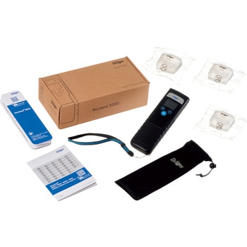 Alcotest 5000 アルコール検知器 Drager