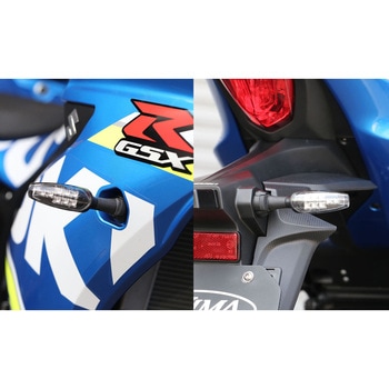 ウインカーランプSET TRL2 LED KIJIMA(キジマ)