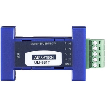 コンバータ(USBをRS-232/422/485信号に変換) Advantech(アドバンテック)