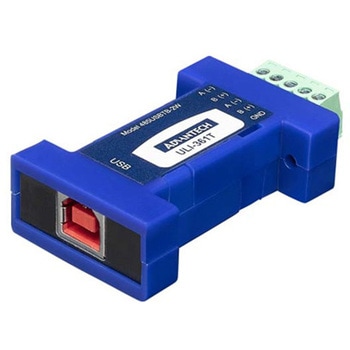 コンバータ(USBをRS-232/422/485信号に変換) Advantech(アドバンテック)