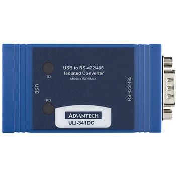 コンバータ(USBをRS-232/422/485信号に変換) Advantech(アドバンテック)