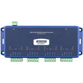 コンバータ(USBをRS-232/422/485信号に変換) Advantech(アドバンテック)