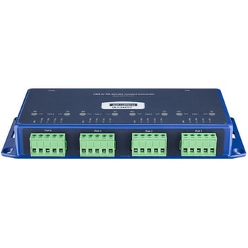 コンバータ(USBをRS-232/422/485信号に変換) Advantech(アドバンテック)