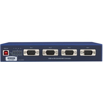 コンバータ(USBをRS-232/422/485信号に変換) Advantech(アドバンテック)