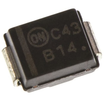 MBRS140T3G ON SEMICONDUCTOR