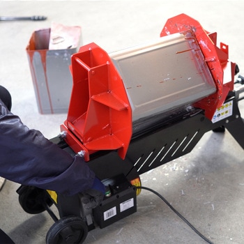電動缶つぶし機 Kaz