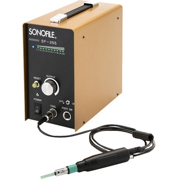 超音波研磨機 SF355 SONOTEC