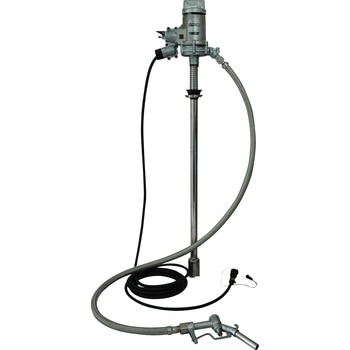 防爆ドラムポンプ 100V 溶剤 (d2G3) AQUASYSTEM