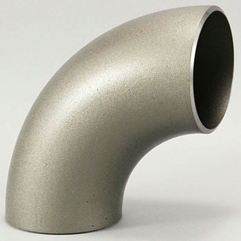 溶接式管継手(黒)90°ロングエルボ ベンカン機工