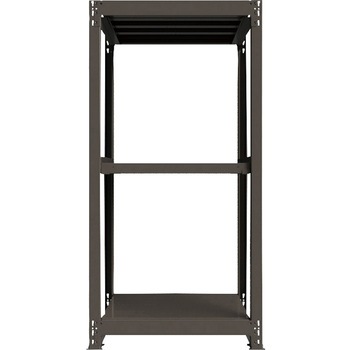 重量ボルトレスラック 段荷重1000Kg 高さ1800mm 単体 - ICHIMAI