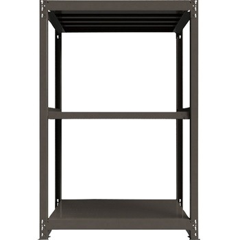 重量ボルトレスラック 段荷重1000Kg 高さ1800mm 単体 ICHIMAI