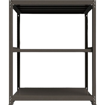 重量ボルトレスラック 段荷重1000Kg 高さ1800mm 単体 ICHIMAI