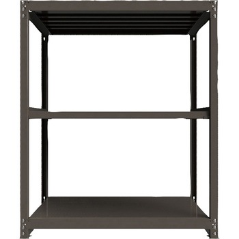 重量ボルトレスラック 段荷重1000Kg 高さ1800mm 単体 ICHIMAI