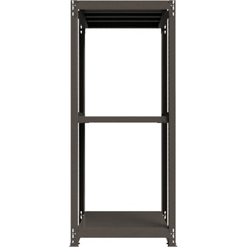 重量ボルトレスラック 段荷重1000Kg 高さ2100mm 単体 ICHIMAI