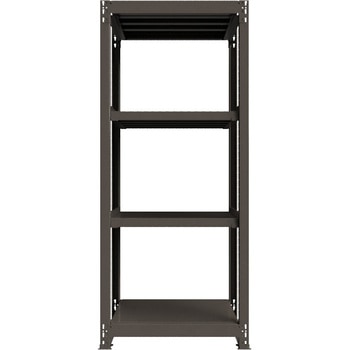 重量ボルトレスラック 段荷重1000Kg 高さ2100mm 単体 ICHIMAI