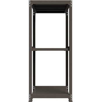 重量ボルトレスラック 段荷重1000Kg 高さ2100mm 単体 ICHIMAI