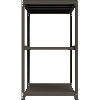 重量ボルトレスラック 段荷重1000Kg 高さ2100mm 単体 ICHIMAI