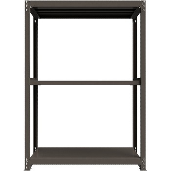 重量ボルトレスラック 段荷重1000Kg 高さ2100mm 単体 ICHIMAI